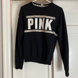 PINK crew neck